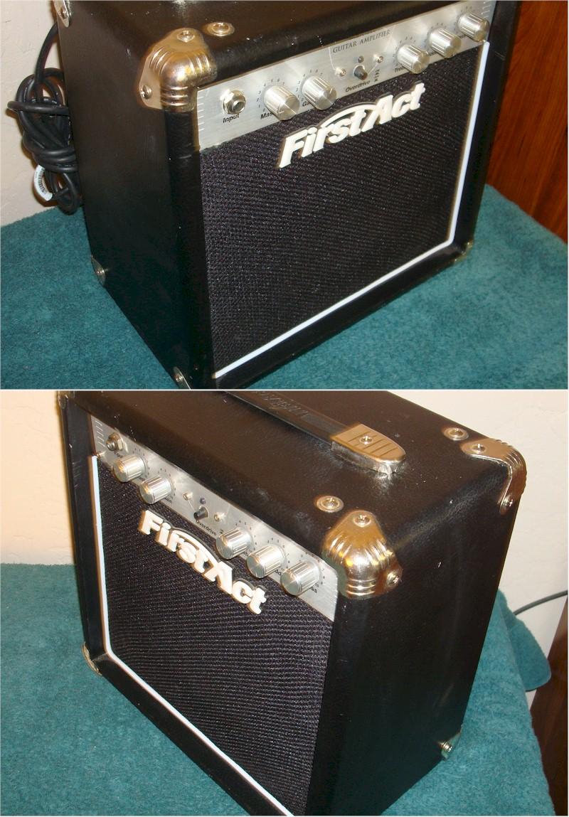 First Act M2A-110 Guitar Amp