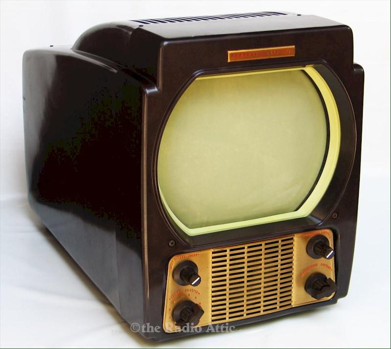 General Electric 10T1 Television
