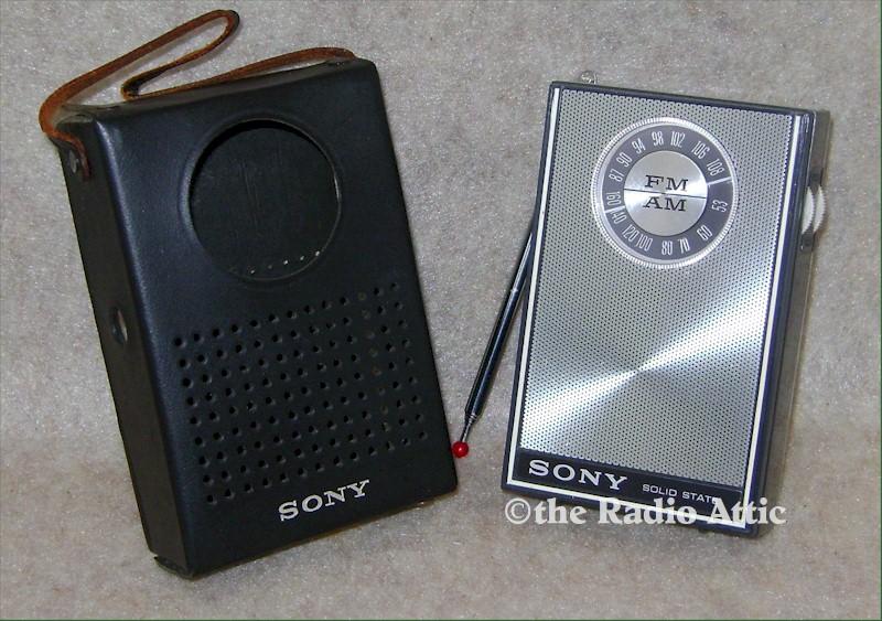 Sony 3FM-66W AM/FM (1970)