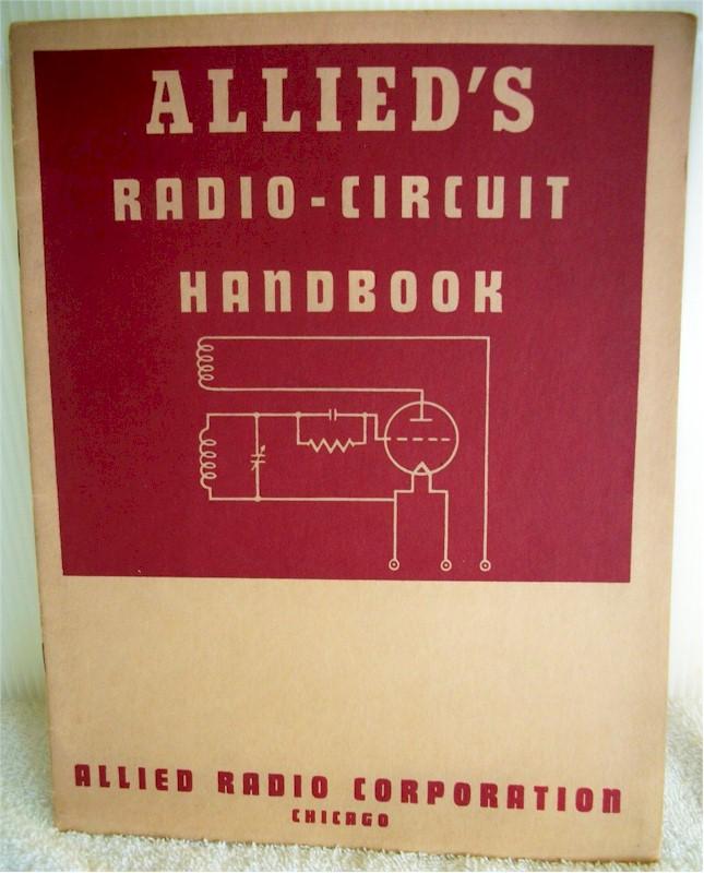 Allied's Radio - Circuit Handbook