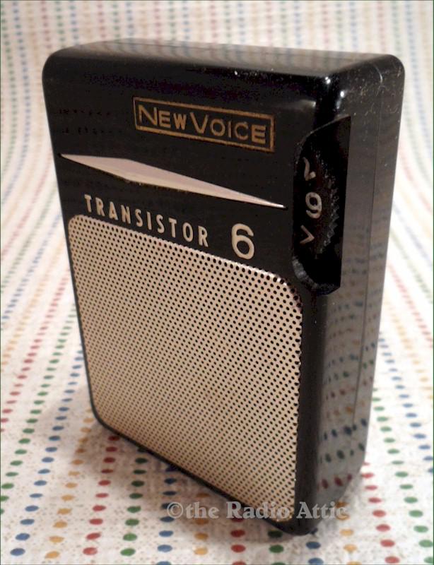 New Voice Transistor 6