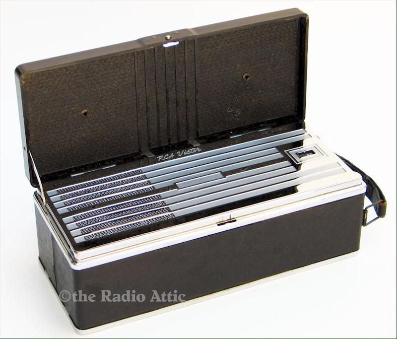 RCA BP-10 Personal Radio (1940)