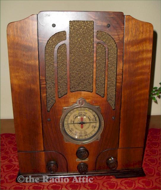 Kadette 53 (International Radio) (1936)