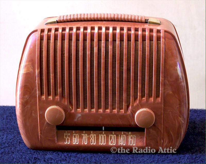 Airline 05GSE-1066 Portable (1952)