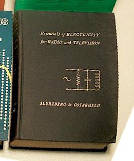 Essentials of Electricity for Radio and Television