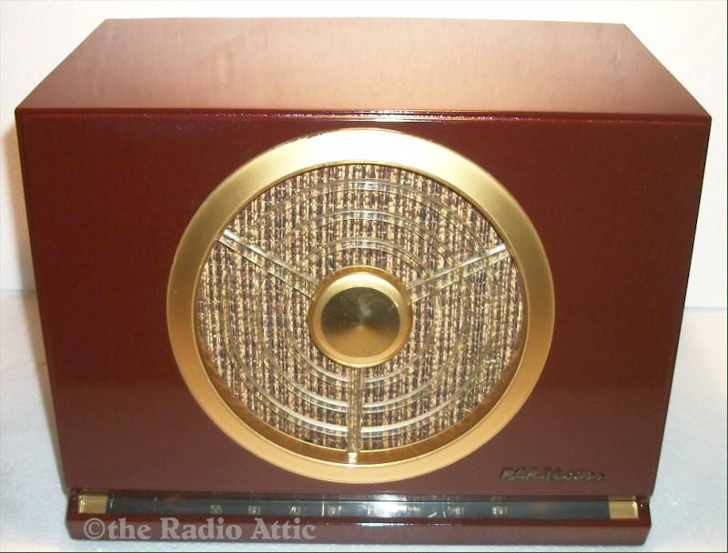 RCA 9X561 "Golden Throat" (1950)