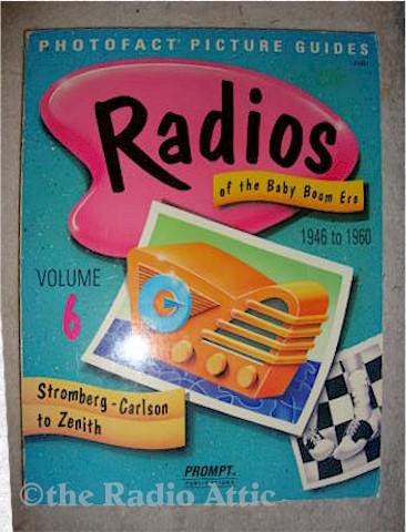 Radios of the Baby Boom Era, Vol. 6
