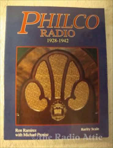 Philco Radio 1928-42 (Ron Ramirez)