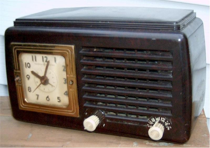 General Electric 50 Clock Radio