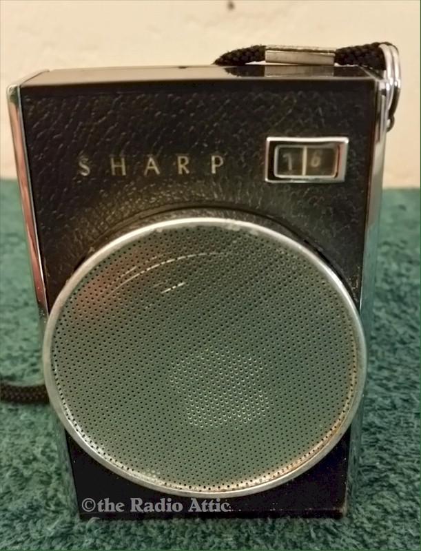 Sharp BP-374 (1963)