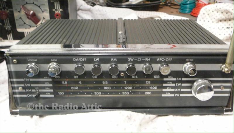 Blaupunkt Derby Deluxe Multiband Portable