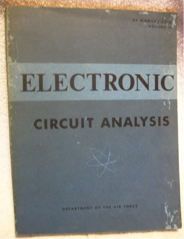 Electronic Circuit Analysis Vol. II