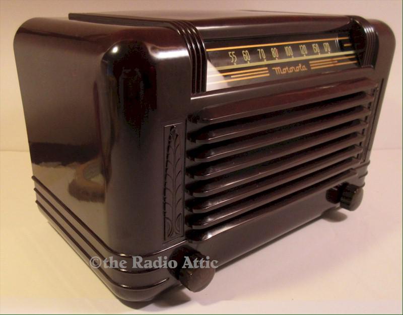 Motorola 65X11A (1946)