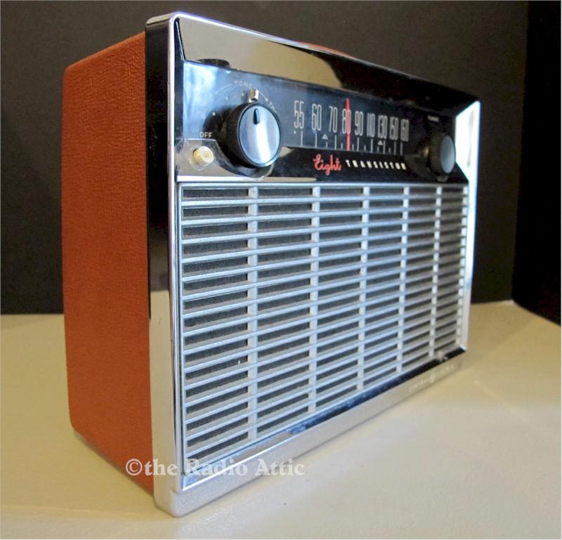 General Electric P780 Portable (1959)