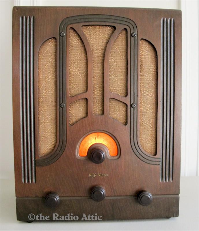 RCA T6-11 Tombstone (1936)