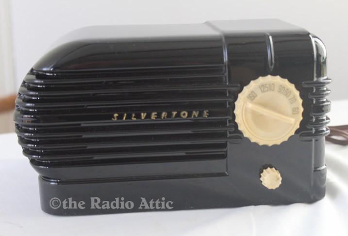 Silvertone 6177-A (1939)