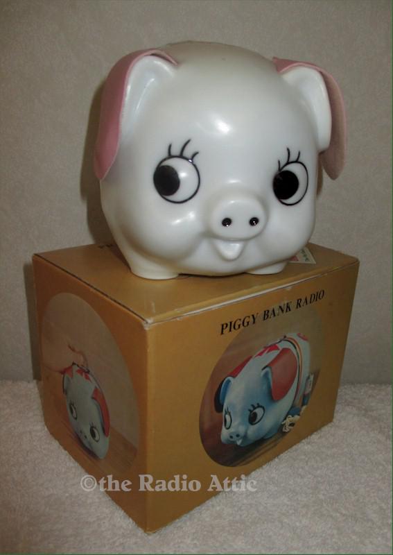 Piggy Bank Radio