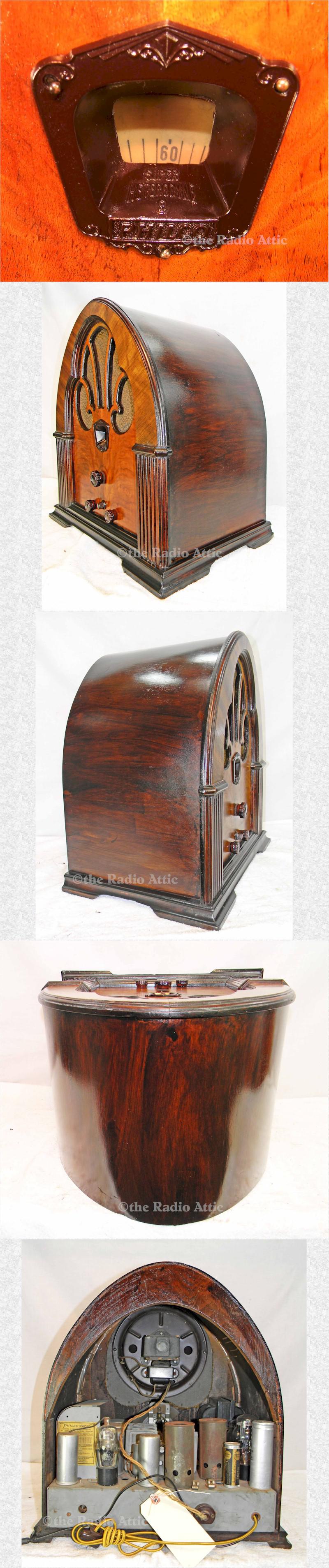 Philco 90 Cathedral (1932)