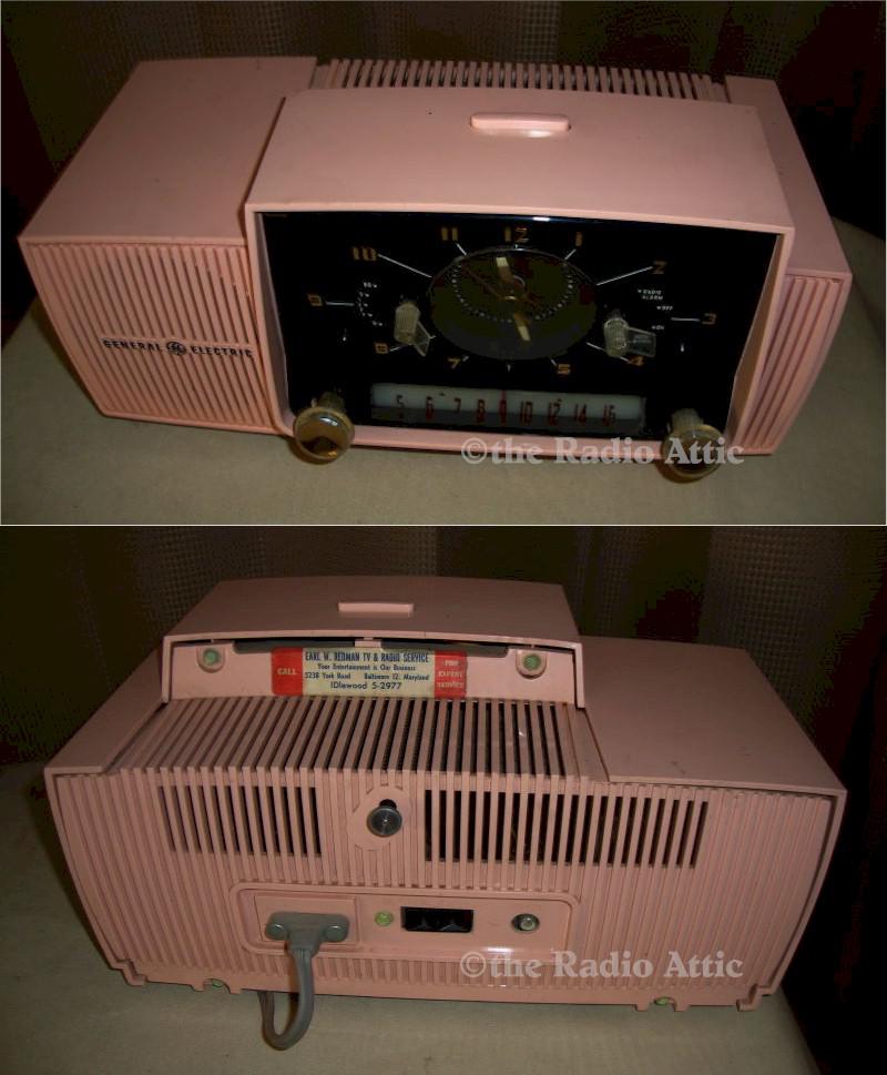 General Electric Clock Radio