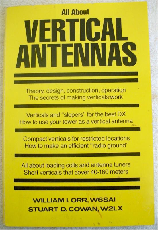 All About Vertical Antennas