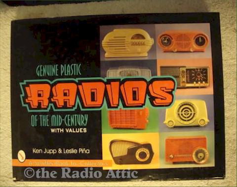 Genuine Plastic Radios of the Mid Century (1988)