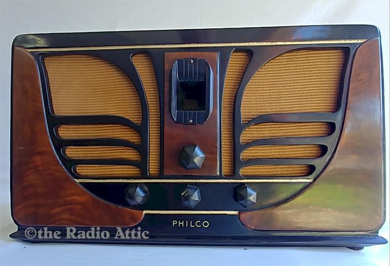 Philco 45 "Butterfly" (1934)