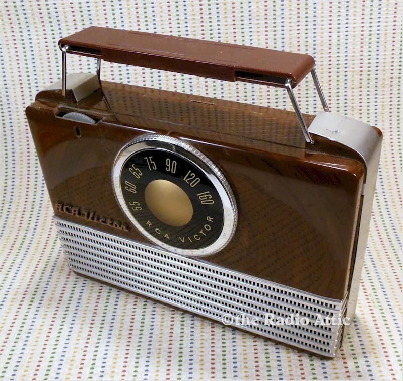 RCA Victor B-411 Portable