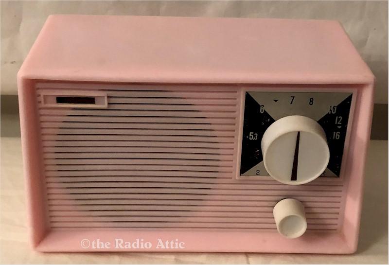 Boy's Table Radio