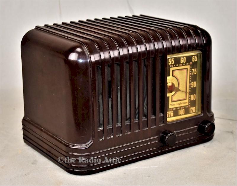 Westinghouse Radio (1948)