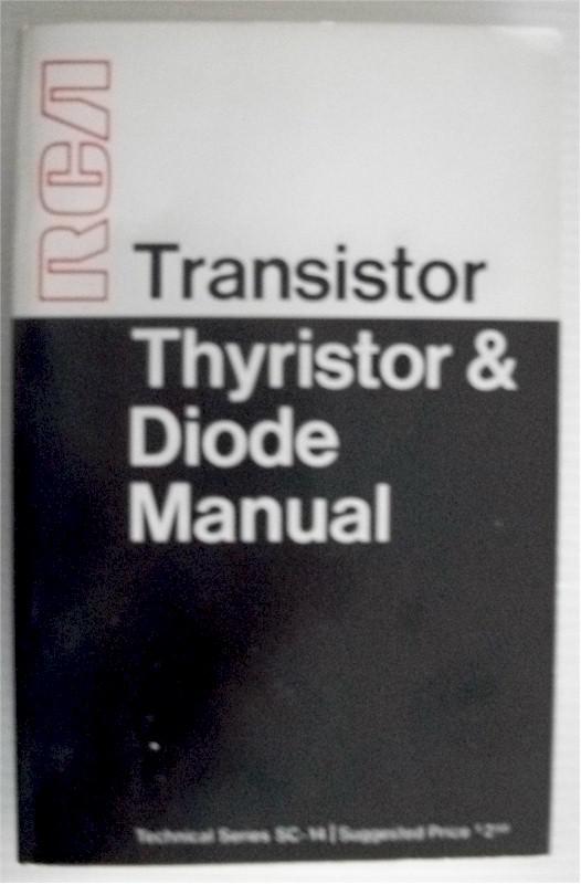 Transistor Thyristor & Diode Manual SC-14