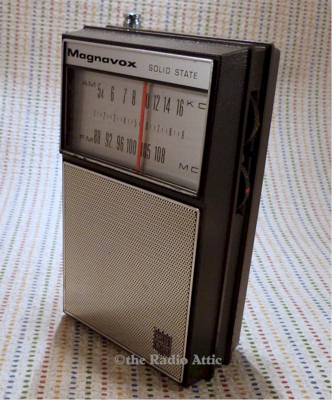 Magnavox IR-1206