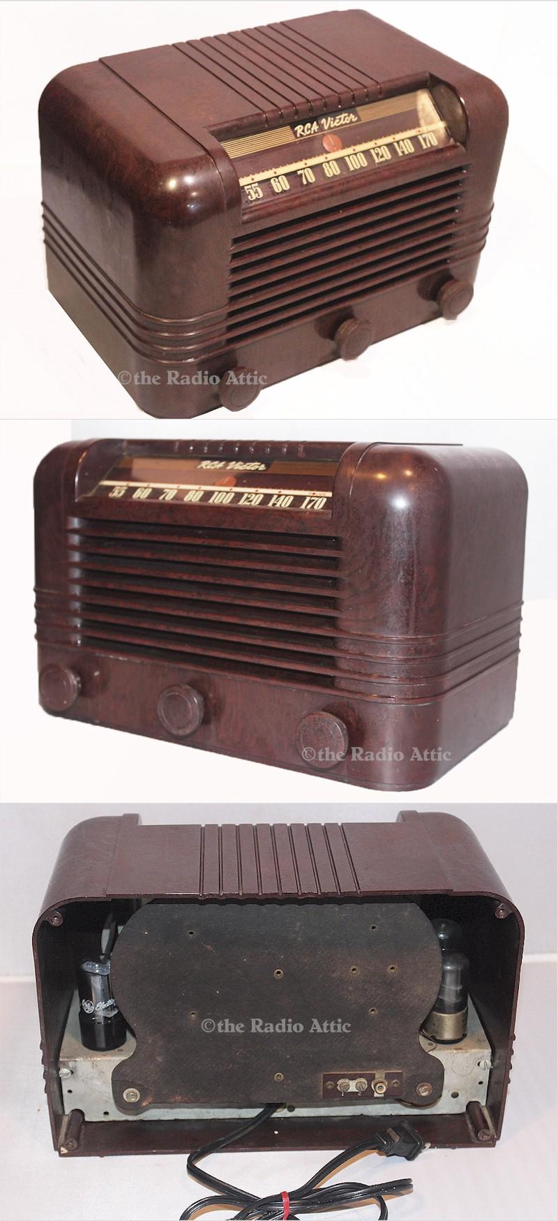RCA 16X1 (1941)