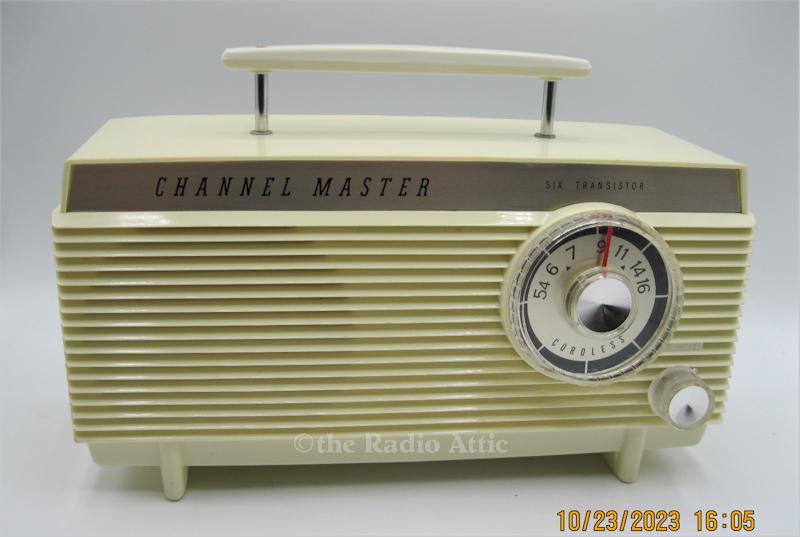 Channel Master 6500 (1963)