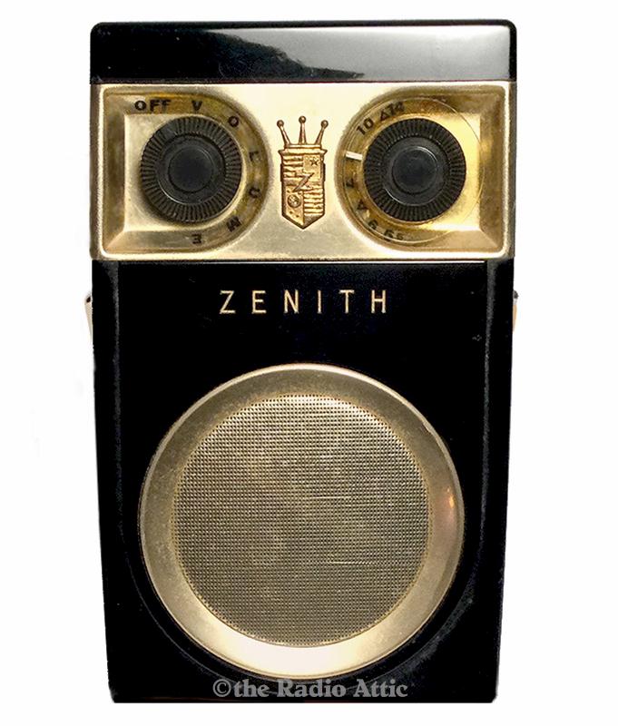 Zenith Royal 500