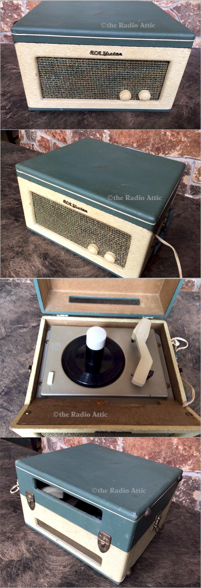 RCA Phono (1950s)