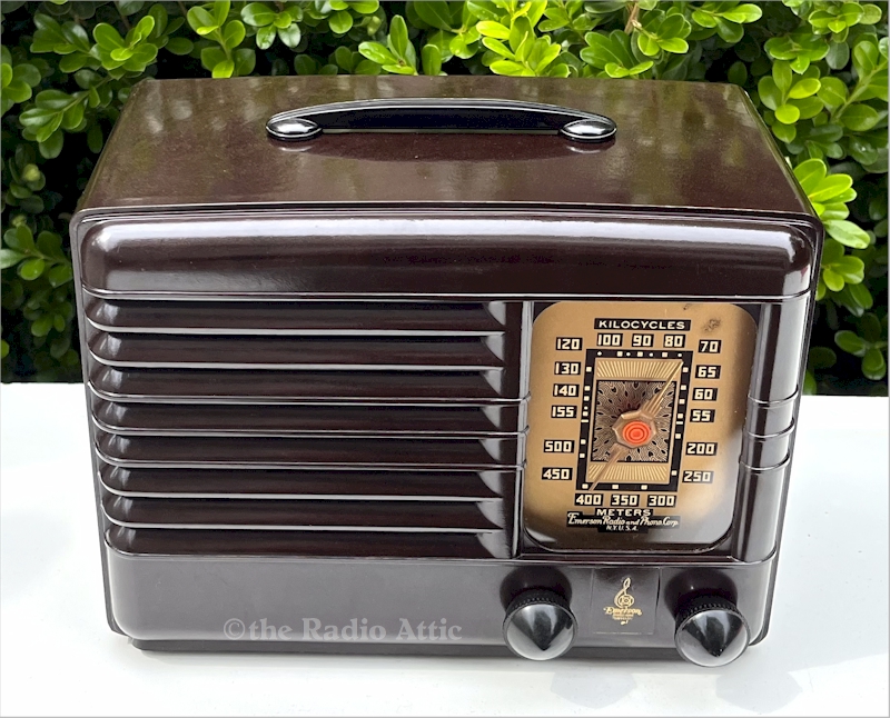 Emerson 301 (1940)