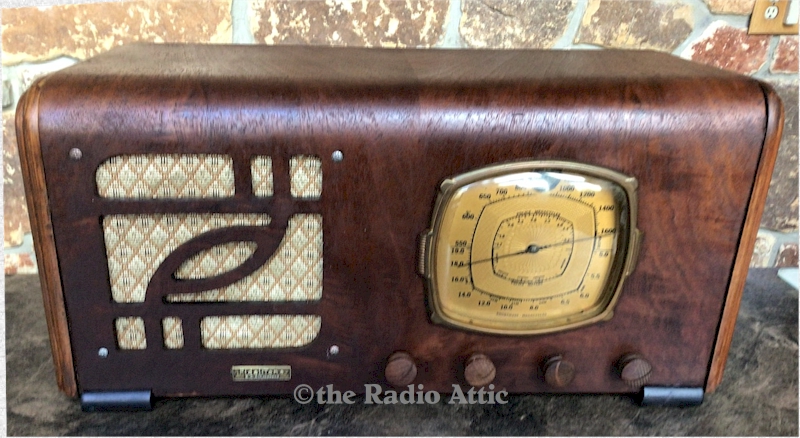 Fidelatone Radio (1939?)
