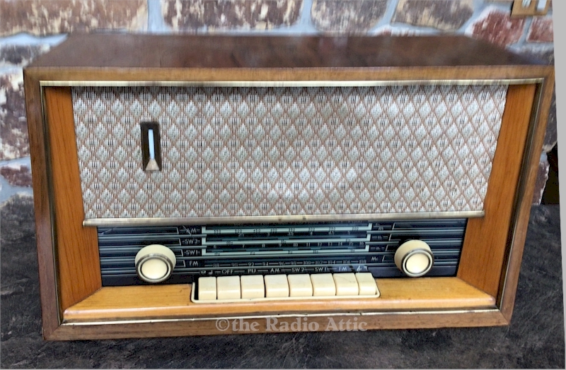 Galaxie FM-203 "HiFi" (1964?)