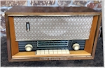 Galaxie FM-203 "HiFi" (1964?)