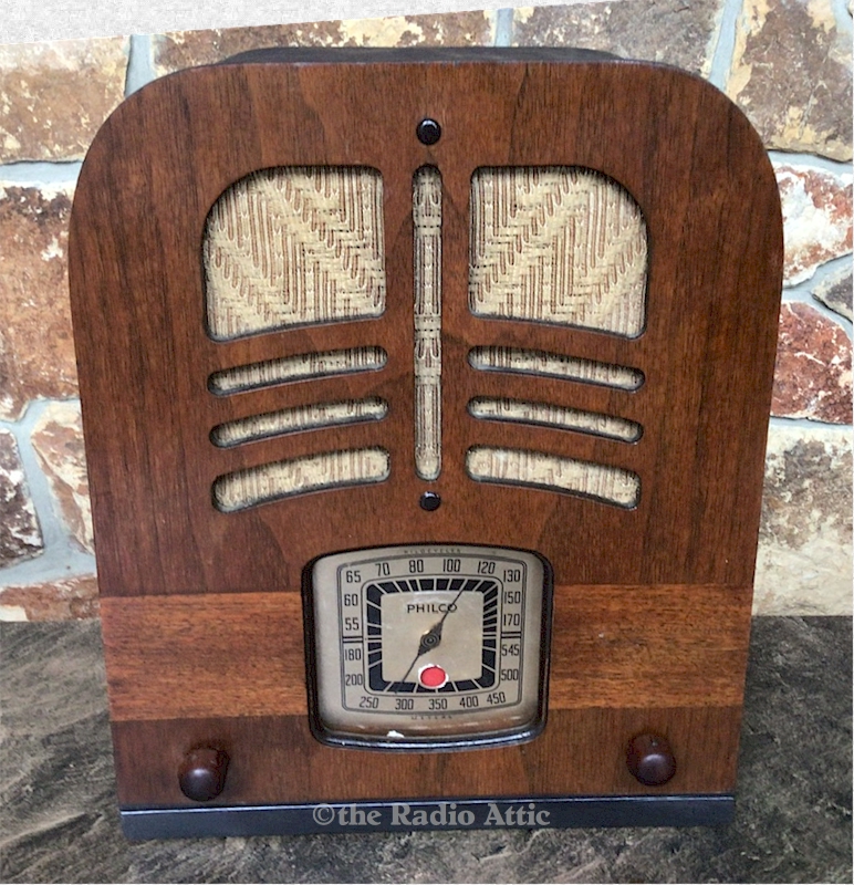 Philco 39-70 (1939)