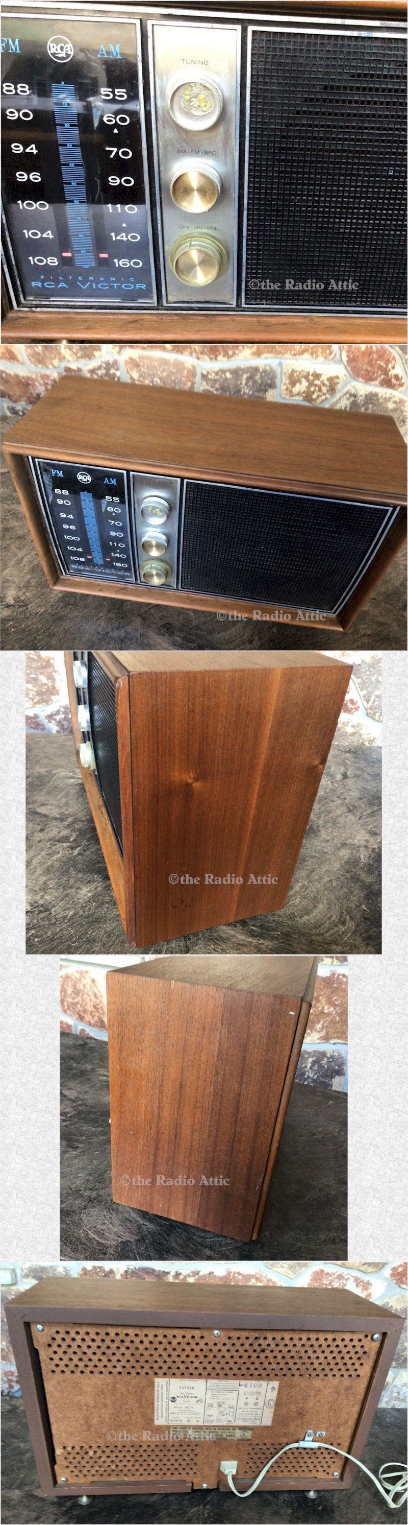 RCA 3RC76 (1962?)