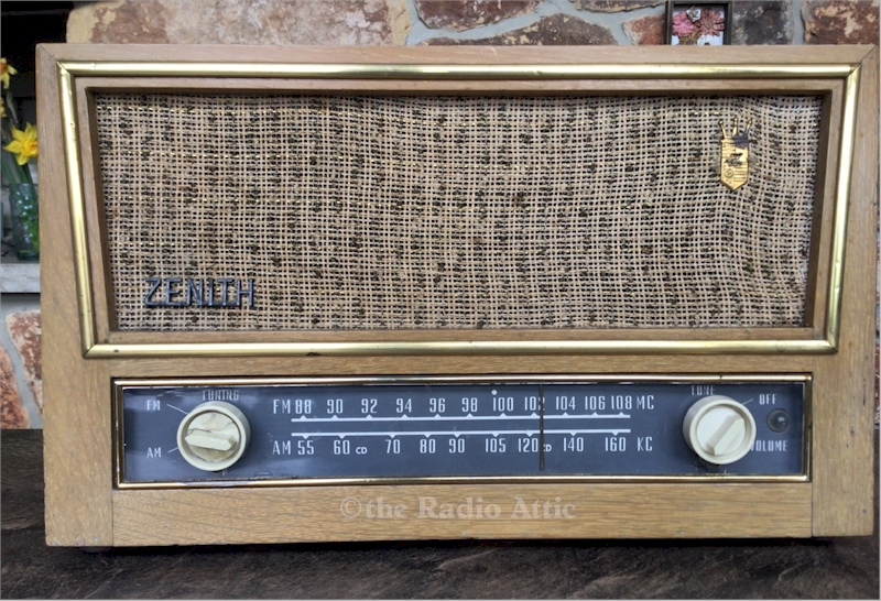 Zenith A730