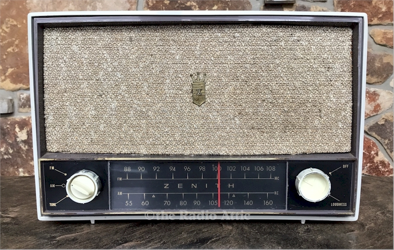 Zenith C724G (1959)