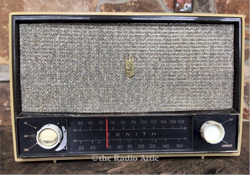 Zenith C724P (1959)
