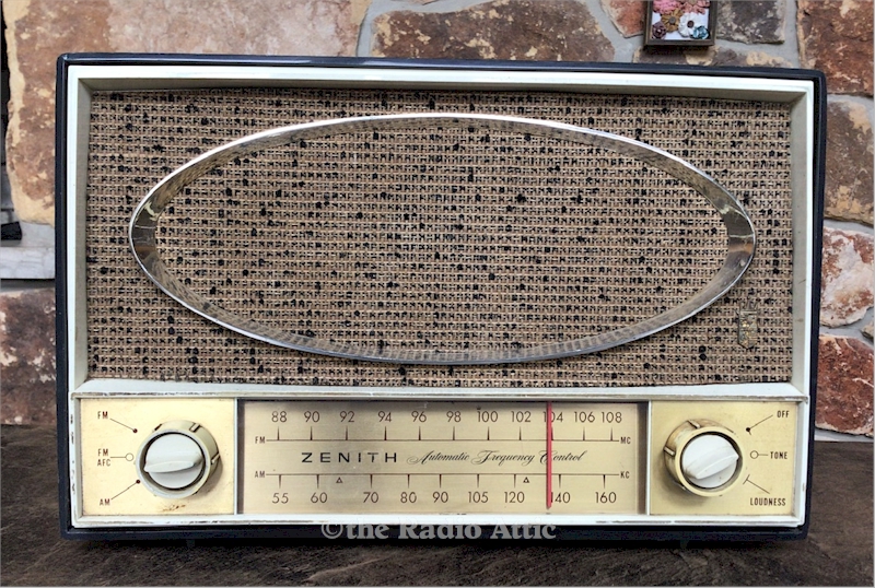 Zenith C725C (1959)