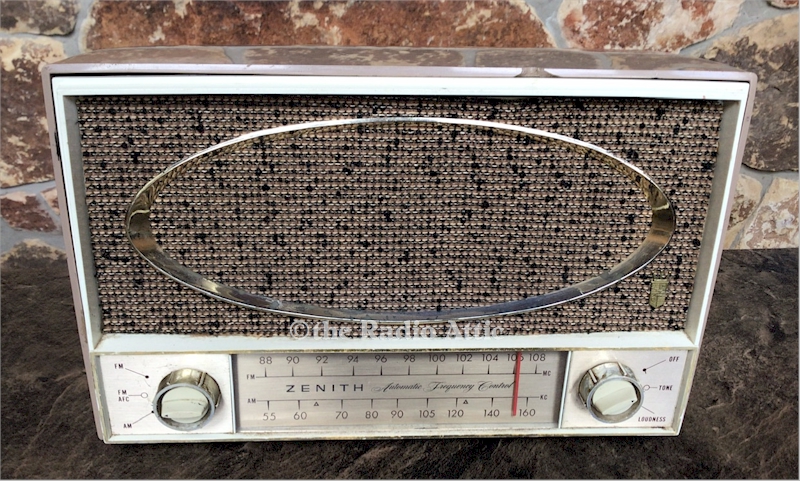 Zenith C725L (1959)