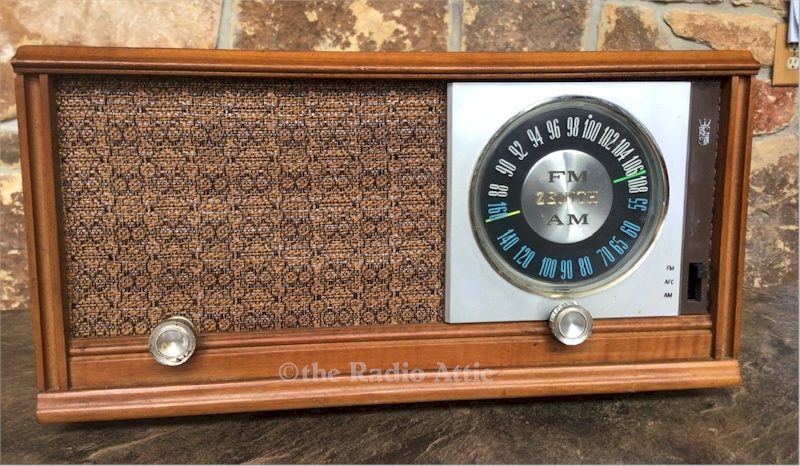 Zenith X323 (1959)