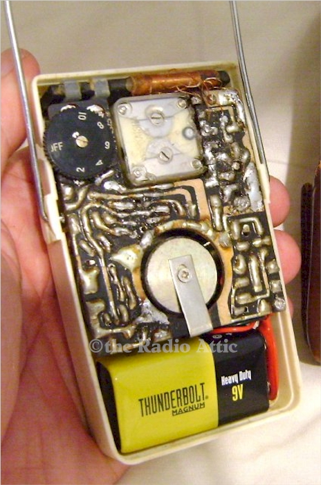 Brownie Six-Transistor (1960s)