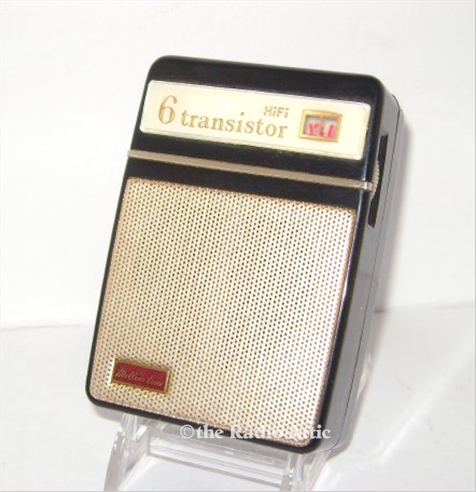 Mellowtone Six Transistor (1960s)