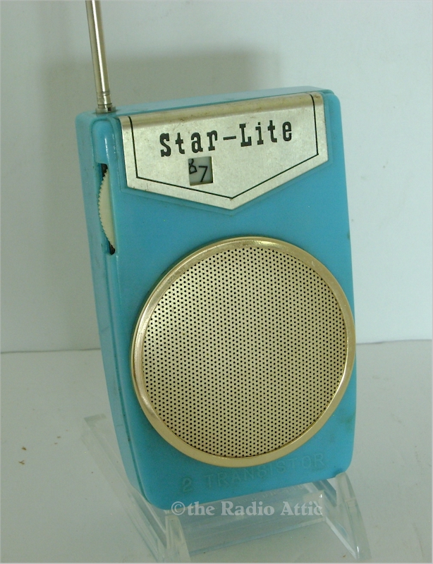 Star-Lite Boys Radio